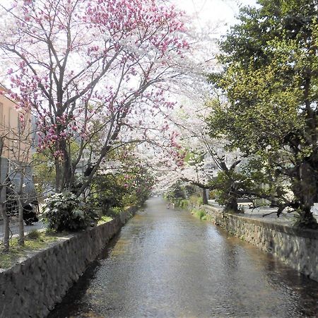 Hotel Il Verde Kyoto Bagian luar foto